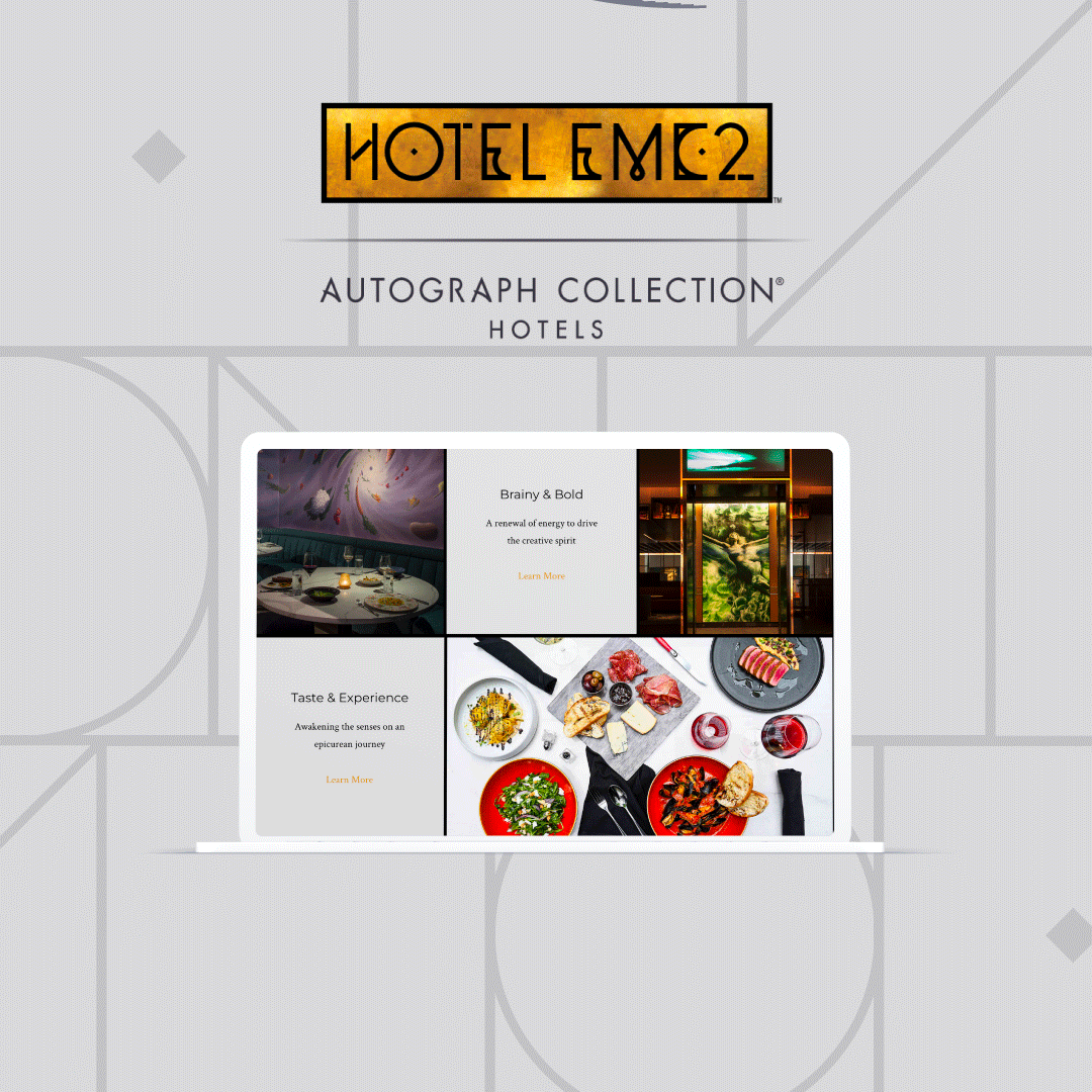 Hotel EMC2, Autograph Collection